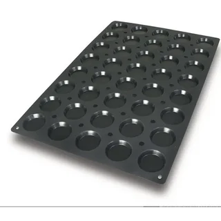 Stampo in Silicone per Pasticceria Motivo Fiorentino - Confezione da 40