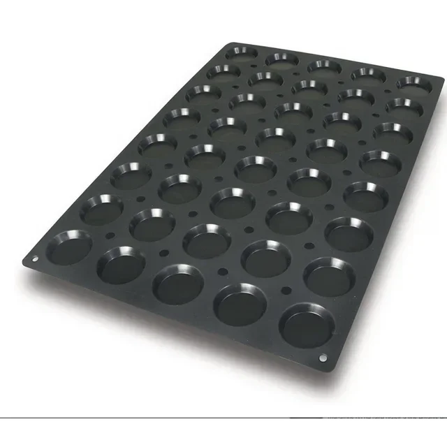 Molde de Silicona para Repostería Diseño Florentino - Pack de 40