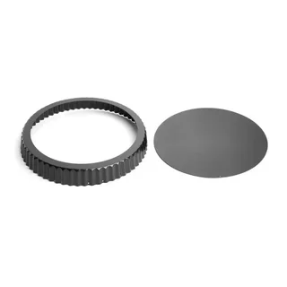 Molde para Tarta con Desmoldado Fácil y Base Desmontable - Diámetro 25 cm