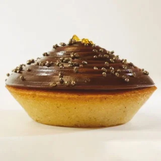 Moule à Tartelettes Bord Cannelé - 24 Cavités - Diamètre 77 mm