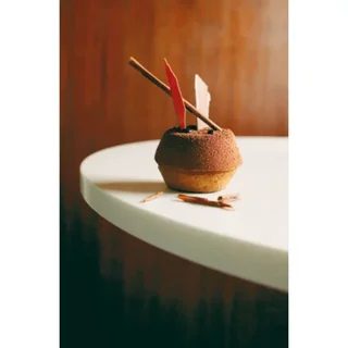 Stampo per Tartellette Tonde Scanalate 40 Impronte - Diametro 58 mm