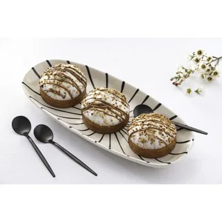 Molde para Tarta Tatin o Quiche - 6 Cavidades - Diámetro 140 mm