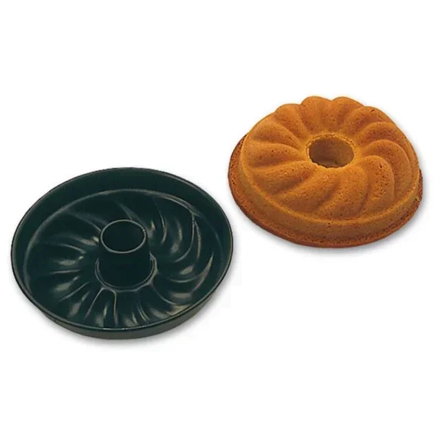 Stampo per Pasticceria Tre Fratelli - Diametro 220 mm - Capacità 145 cl