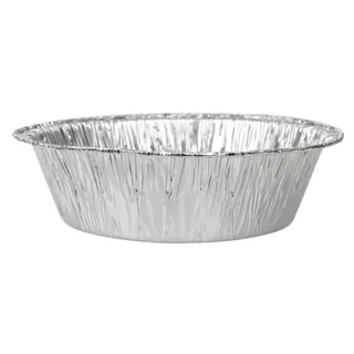 Moldes para Tarta de Aluminio Desechables - Paquete de 250 Piezas