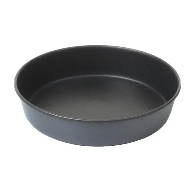 Non-Stick Steel Tartlet Molds Ø 10 cm - Set of 12 Pieces