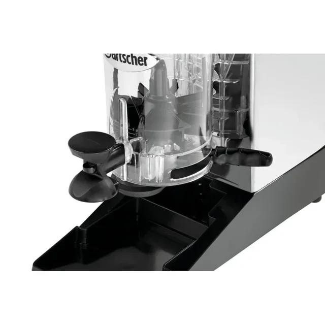 Macinacaffè Elettrico Space II - Macinino Compatto per Grani