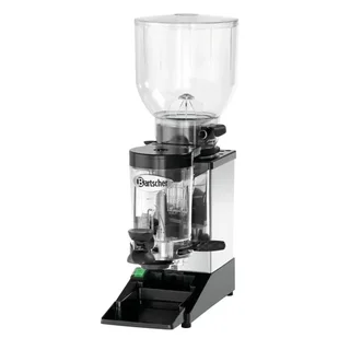 Macinacaffè Elettrico Space II - Macinino Compatto per Grani