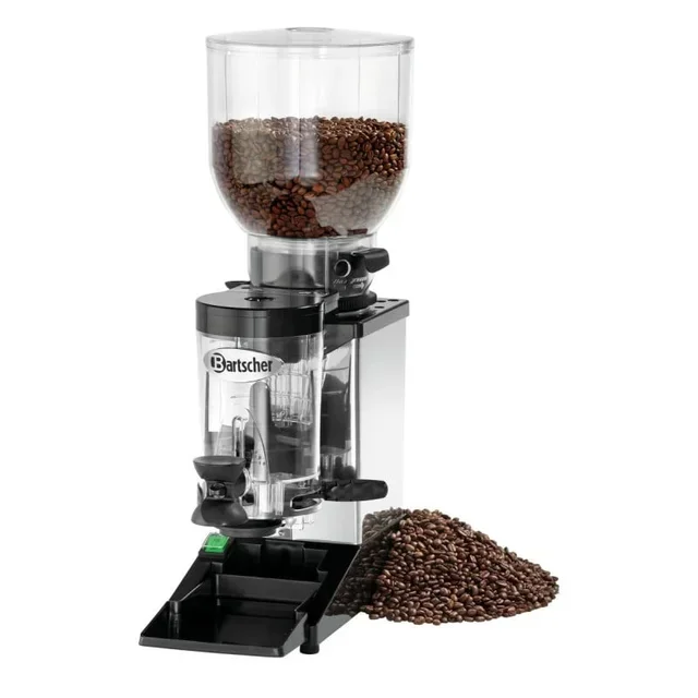 Electric Coffee Grinder Space II - Compact Grain Grinder