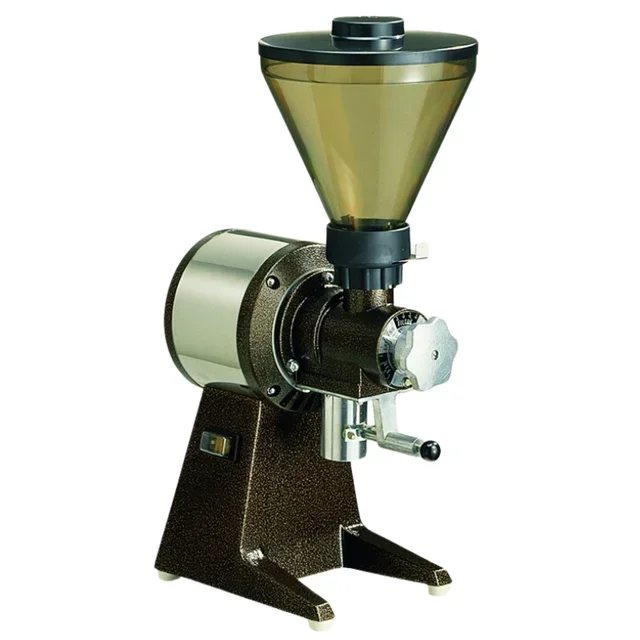 Poppy Seed Grinder No. 1 with Collection Drawer