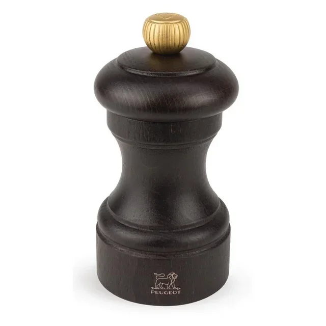 Dark Wood Bistro Salt Mill 10 cm