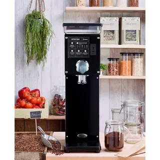 Electric Coffee Grinder N°43 - Anti-Noise Bag Clamp