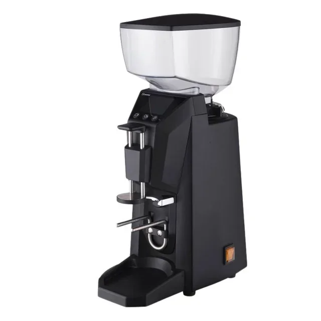 Espresso-Kaffeemühle "On-demand" Modell Nr.59 mit Integriertem Tamper