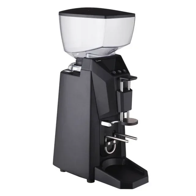 Espresso Coffee Grinder "On-demand" Model No.59 with Integrated Tamper