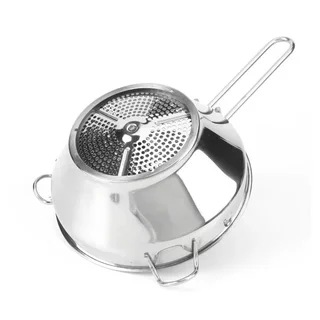 Passaverdure 3 Dischi in Acciaio Inox 2mm 3mm 4mm