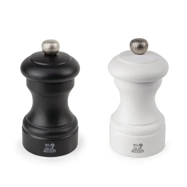 Dark Wood Bistro Pepper Mill 10cm