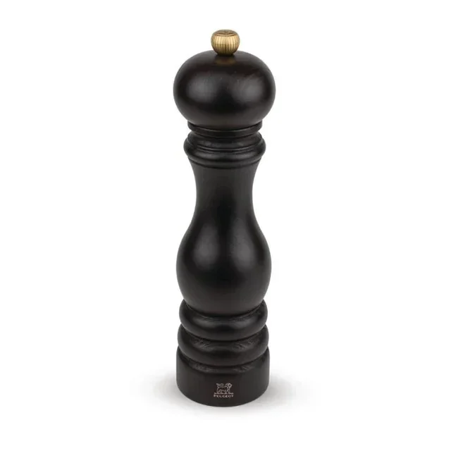 Dark Wood Pepper Mill 23cm