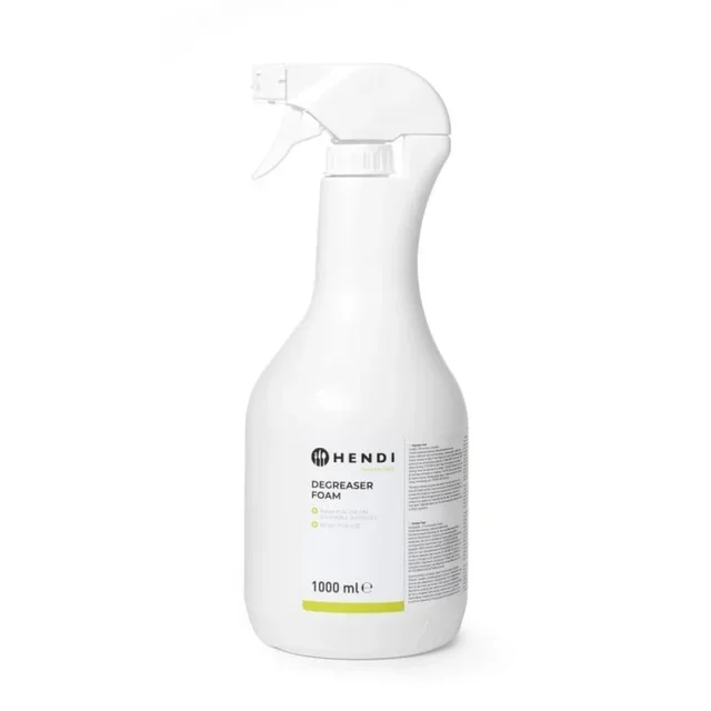 Multi-Surface Degreasing Cleaning Foam - 1 Liter