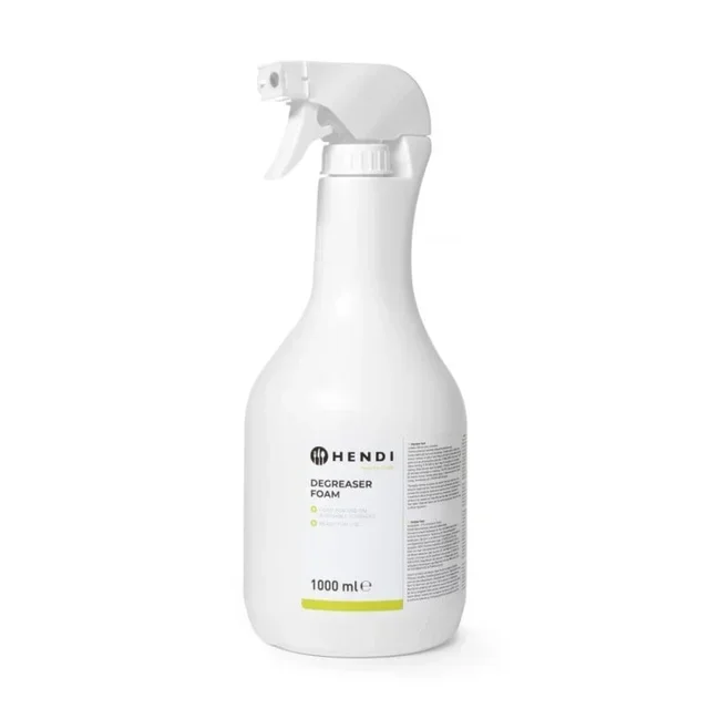 Multi-Surface Degreasing Cleaning Foam - 1 Liter