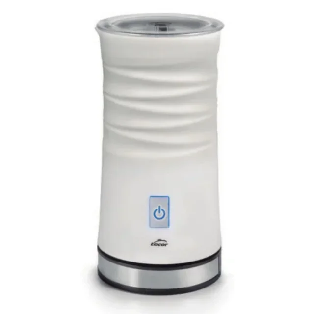 Electric Milk Frother 115ml - Hot and Cold Foam Preparation