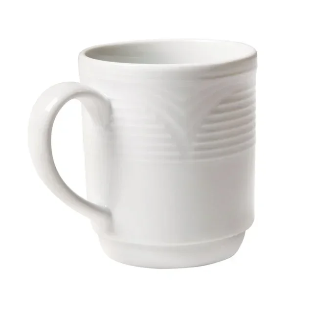 Porcelain Mug 22 cl