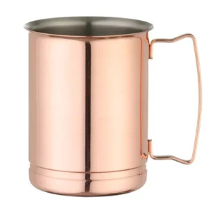 Copper Mug 400 ml - Metallic Finish