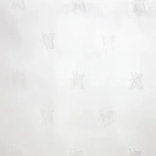 Mantel de Mesa Luxor Blanco 1350x1350 mm - Cuadrado Elegante