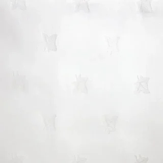 Luxor White Tablecloth - 1780 x 3650 mm