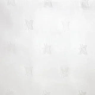 Luxor Weiße Tischdecke 135 x 178 cm