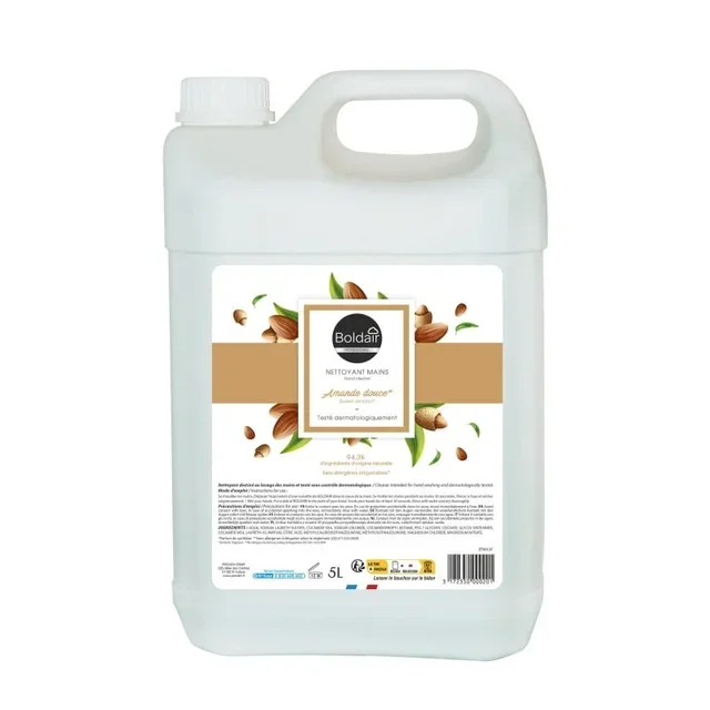 Hand Cleaner Sweet Almond - 5 Liter Canister