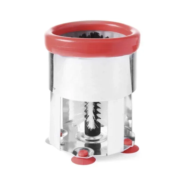 Lava Copos Manual em Alumínio para Bar e Restaurante