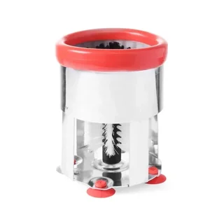 Nettoyeur à Verres Manuel en Aluminium