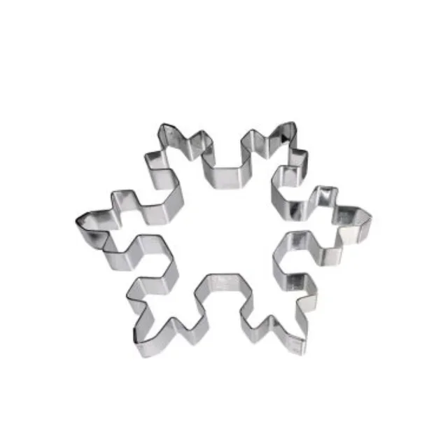 Stainless Steel Snowflake Cutter