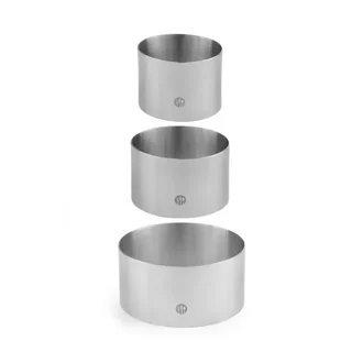 Cortador de Rosquinhas Redondo Ø 60 mm