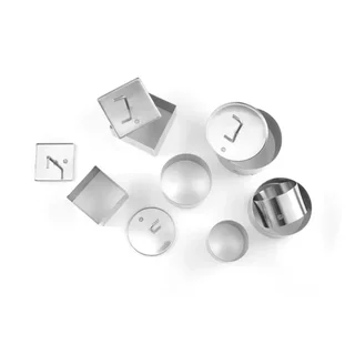 Cortador de Rosquinhas Redondo Ø 60 mm