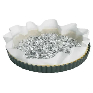 Núcleos de Alumínio para Culinária Profissional - Pacote de 1 Quilograma