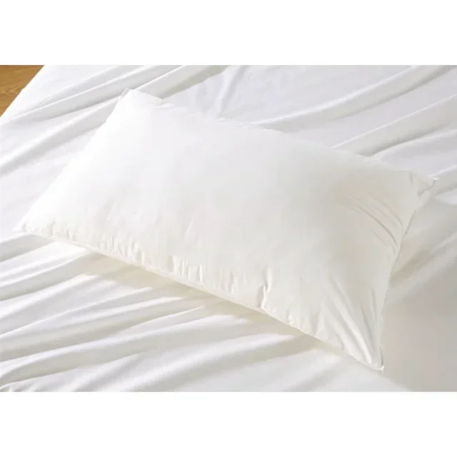 Simply Soft Pillow Hollow Fiber Fill Anti-Flat