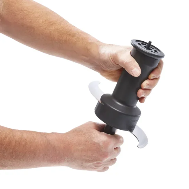 Hoja de Limpieza Accesorio para Robot Coupe R 502, R 502 V.V, Cutter R 5, Blixer 5 y Blixer 7