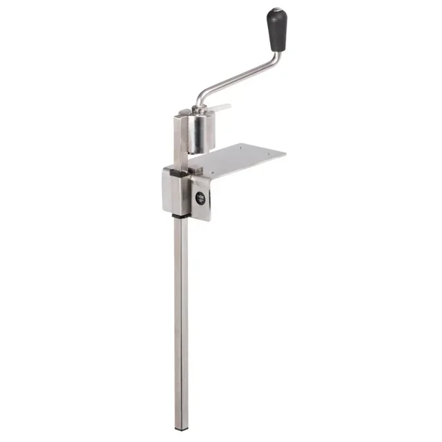 Manual Can Opener with Screw Mount