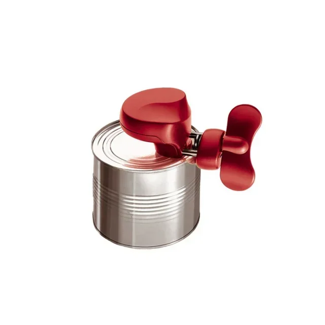 Abrelatas Manual con Seguridad Integrada