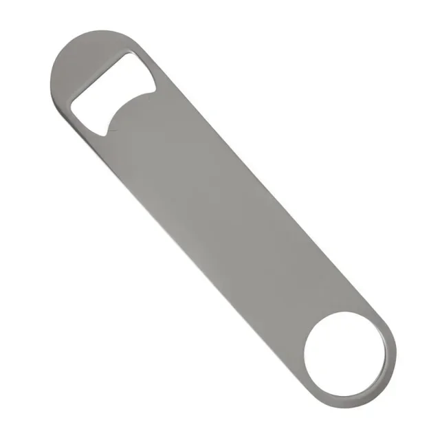 Stainless Steel Bottle Opener - 18 cm Length