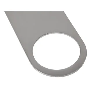 Abridor de Garrafas em Aço Inoxidável - Comprimento 18 cm