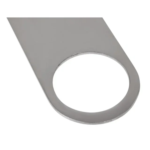 Abridor de Garrafas em Aço Inoxidável - Comprimento 18 cm