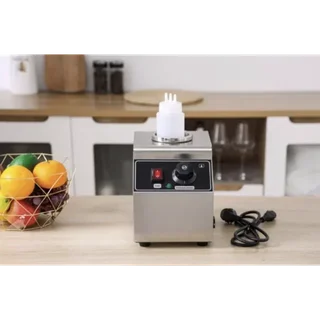 Electric Crepe Maker 40 cm and Hot Chocolate Fountain Set