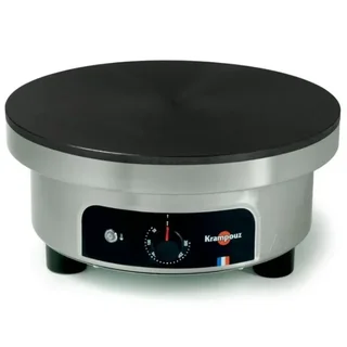 Professional Electric Crepe Maker 40 cm - Comfort Collection