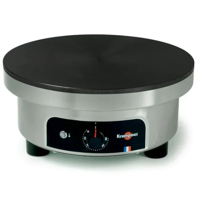 Professional Electric Crepe Maker 40 cm - Comfort Collection