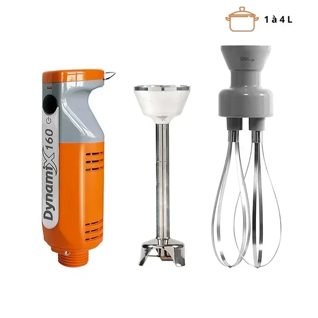 Dynamix Combi Set 160 pieces