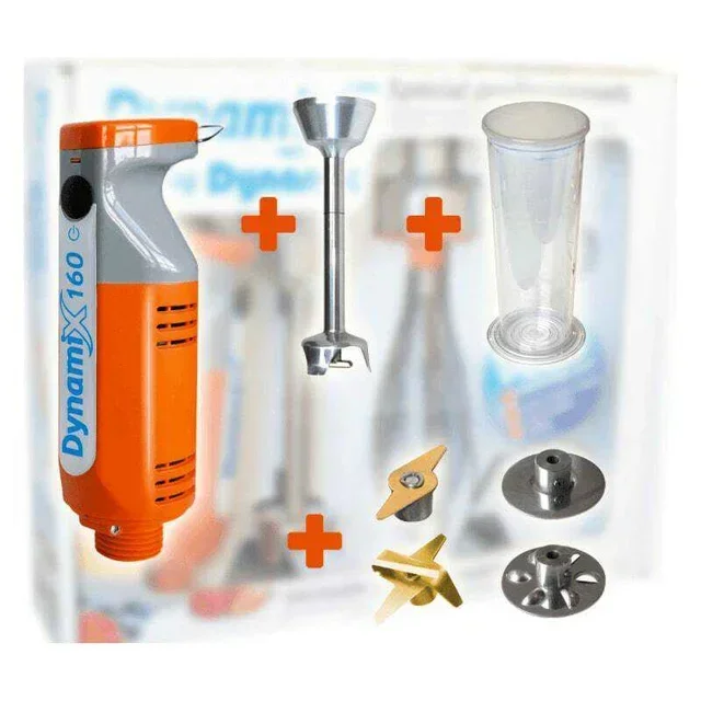 Dynamix Pack - Complete Solution