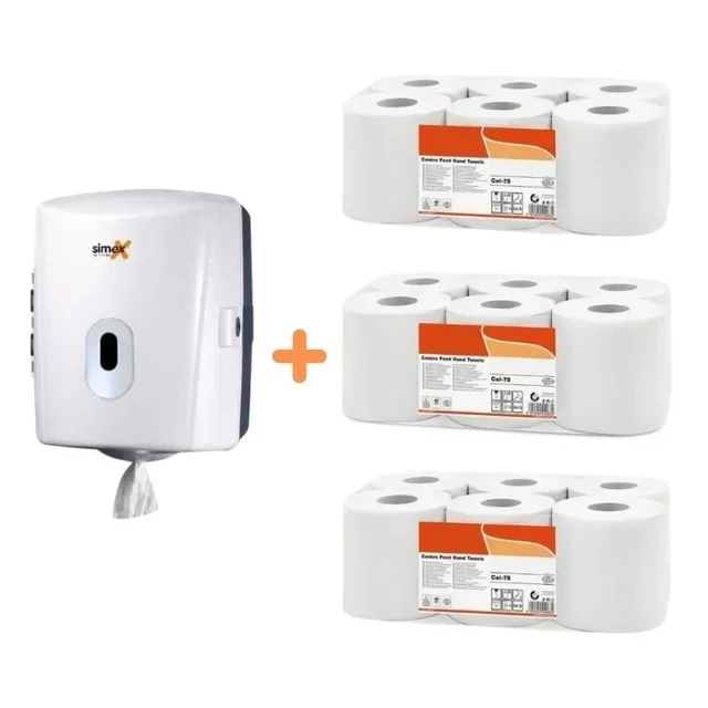 Pro Economical Wiping Kit