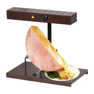 Pack Raclette Tradicional Alpino con Cuchillos para Queso