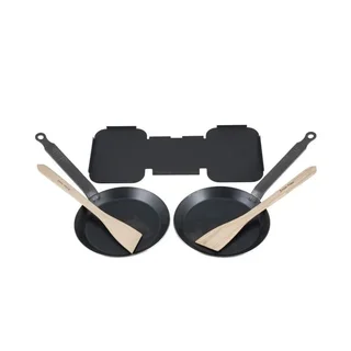 Alpin Basalt Bauernhof Reblochade Pack